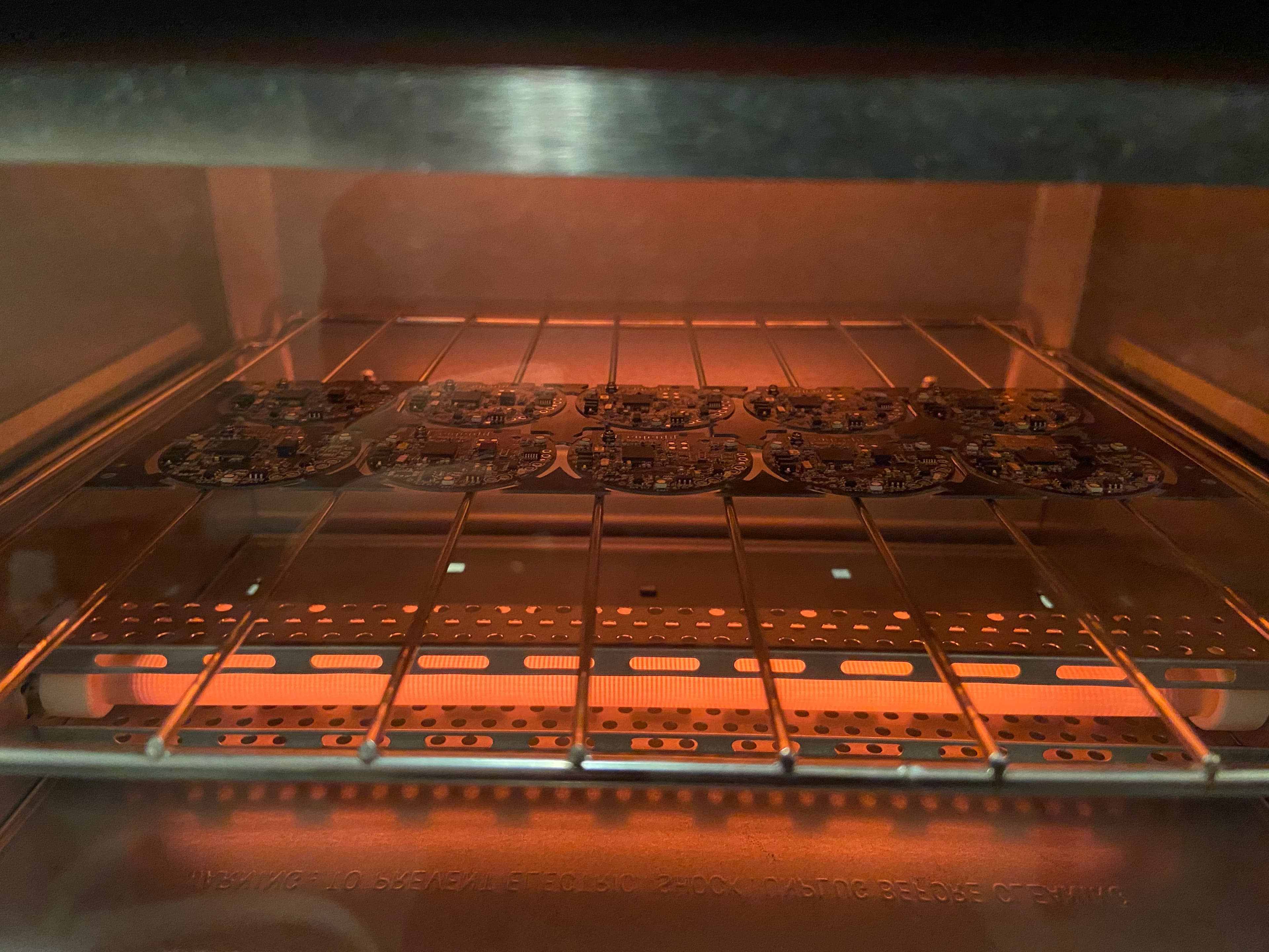 Reflow Oven